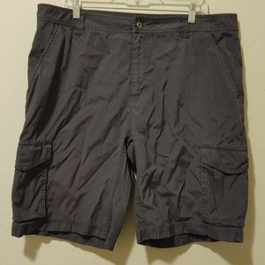 KOPPEN Mens Cargo Shorts Size 38